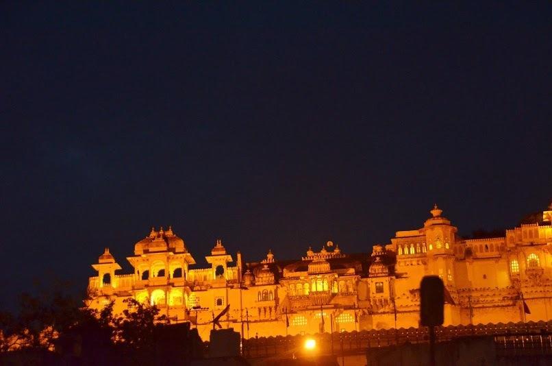 Kunwar Haveli Udaipur Hotel Exterior photo