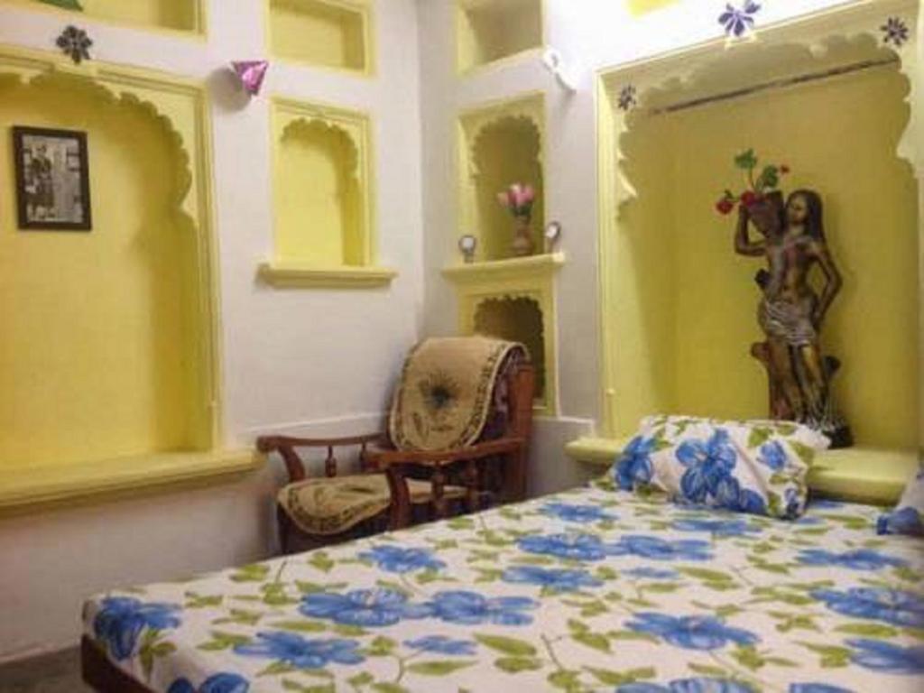 Kunwar Haveli Udaipur Hotel Room photo