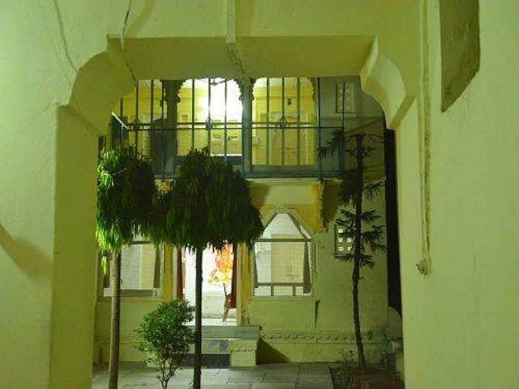 Kunwar Haveli Udaipur Hotel Exterior photo