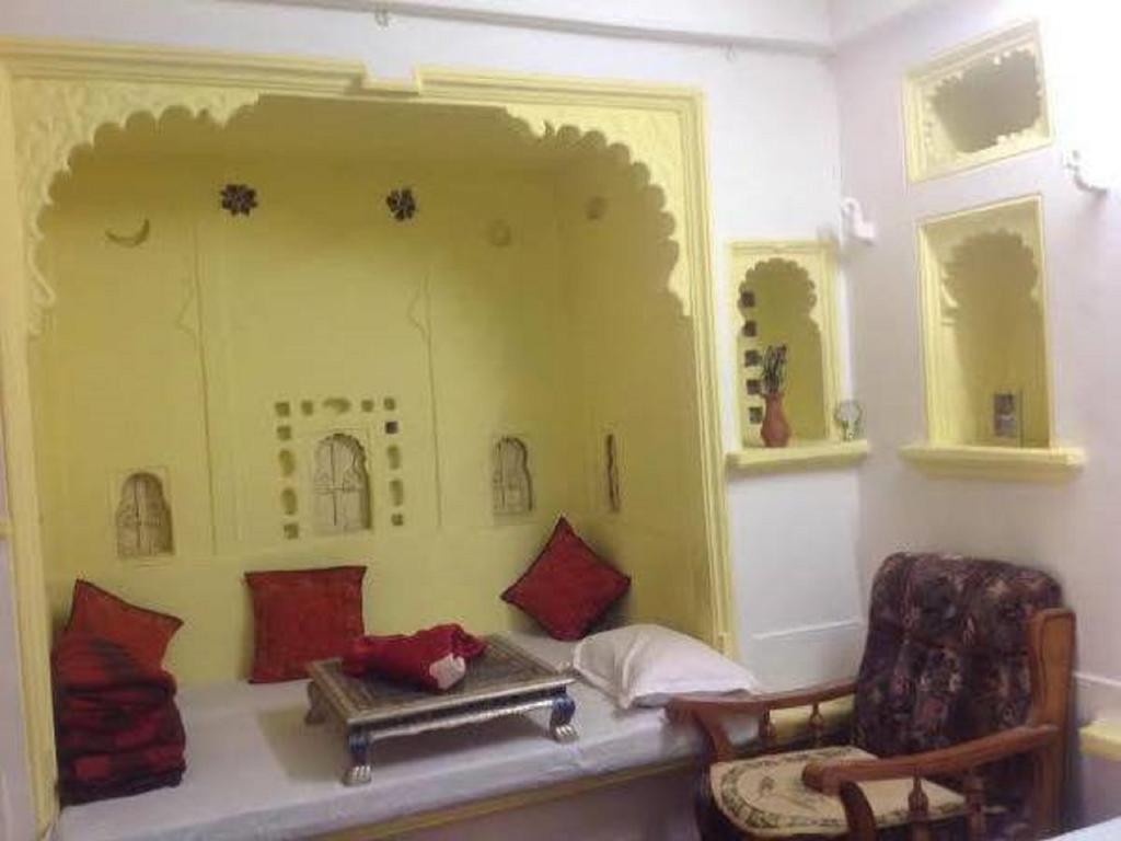 Kunwar Haveli Udaipur Hotel Room photo