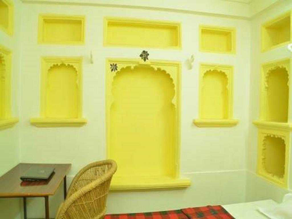 Kunwar Haveli Udaipur Hotel Room photo