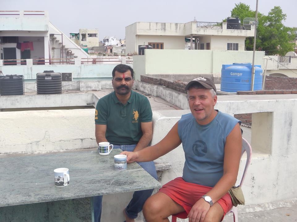 Kunwar Haveli Udaipur Hotel Exterior photo